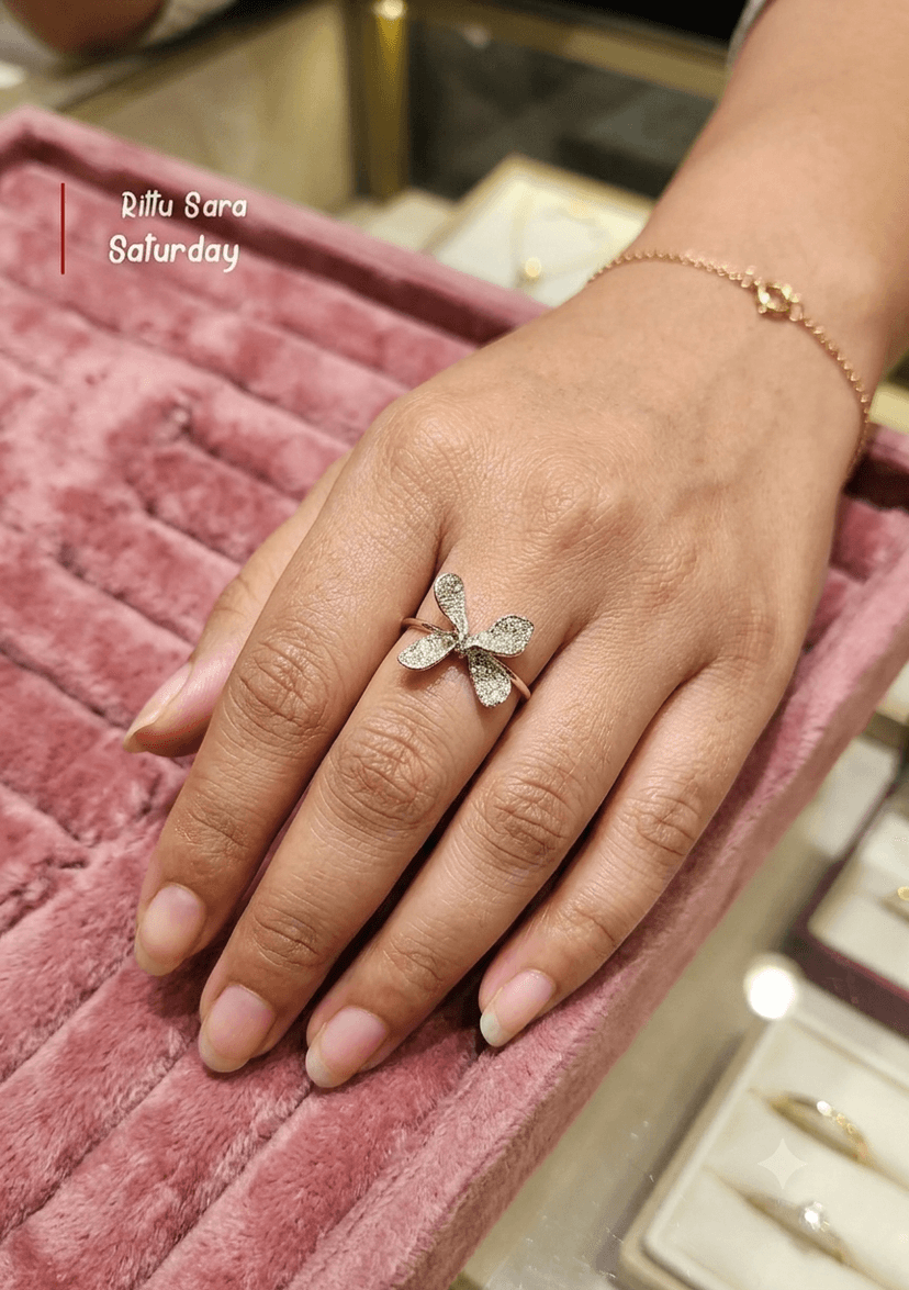 Handcrafted Ring